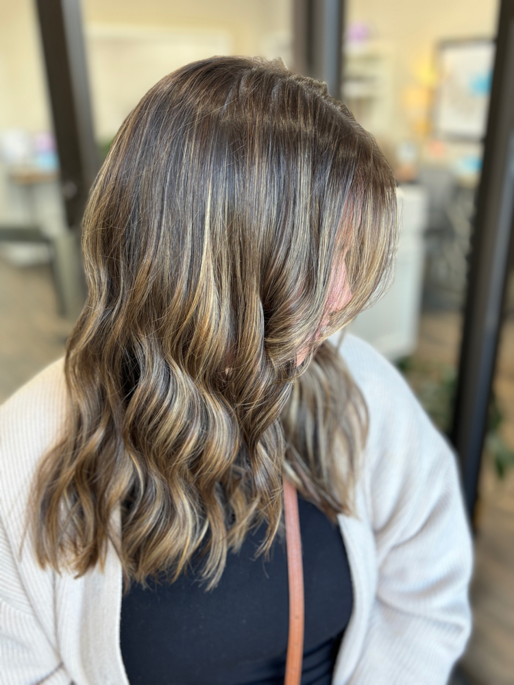 All Over Color at Salon Social & Co in Peoria, IL