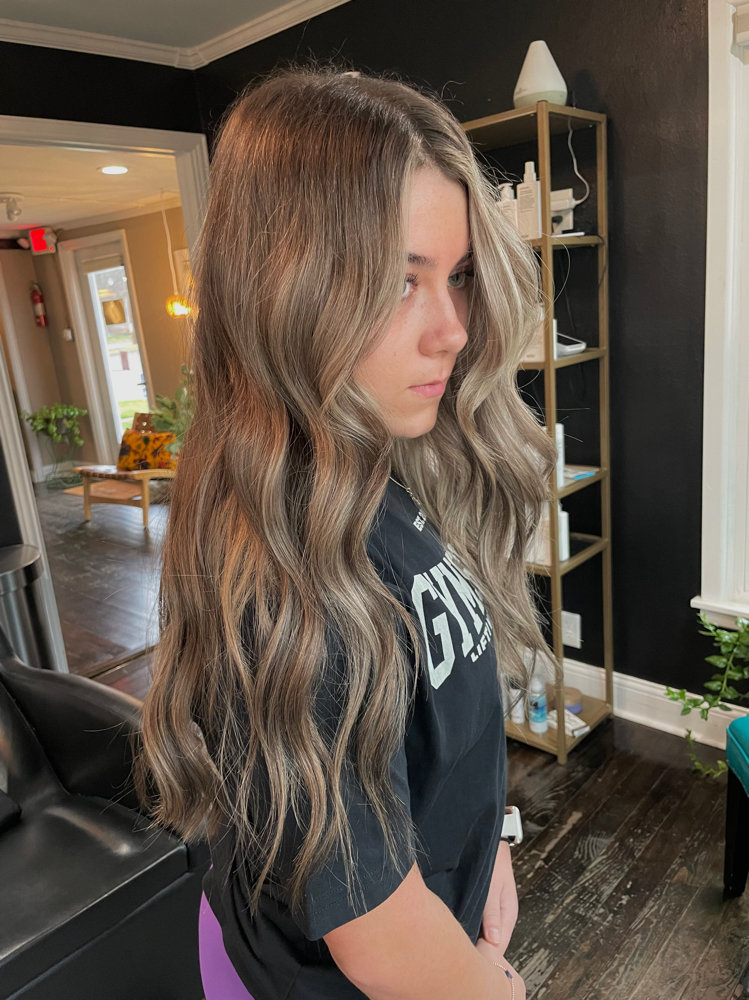 Reverse Balayage at Cameron Maston in TX, TX