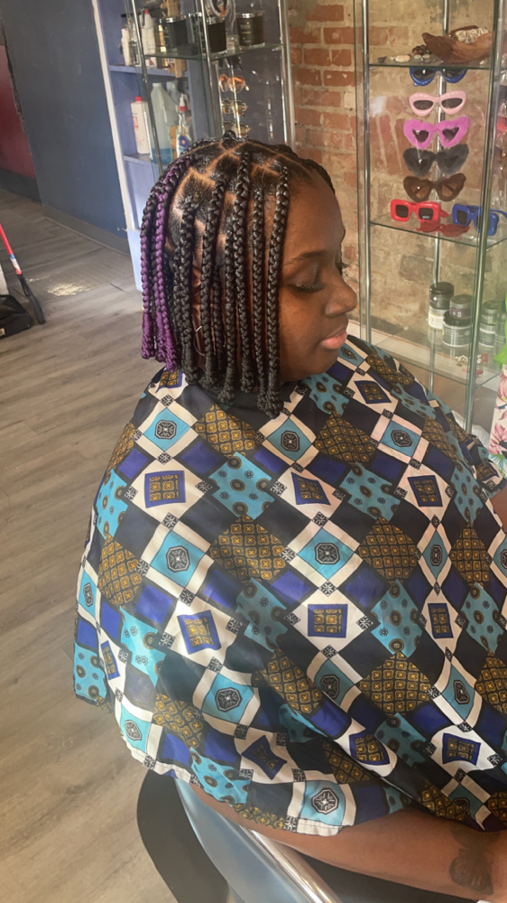 Knotless Knot Bob Special