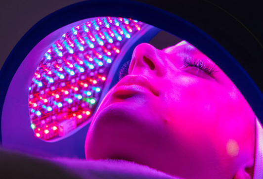 LED Light Therapy - Add On service