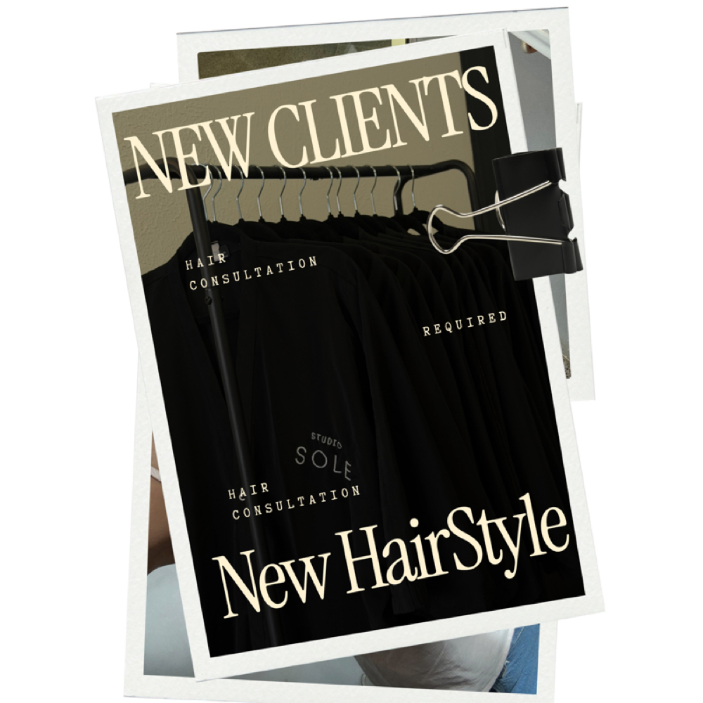 Hair Consultation at StylesbyGiselle in Dallas TX, TX