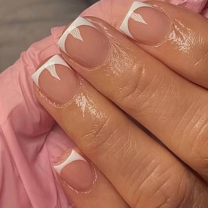 Acrylic Overlay at A Dose Of Beauty in Beattyville, KY