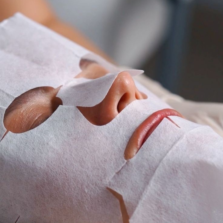 Carboxy therapy at Skinglowwithliza in Charlotte, NC