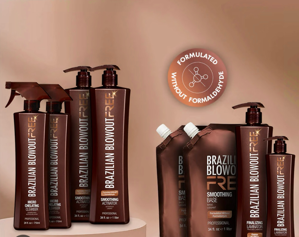 Brazilian Blowout-Formaldehyde Free at Salon J in hartsdale, NY