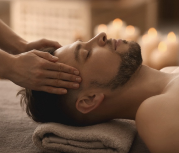 Gentleman's Detox Facial