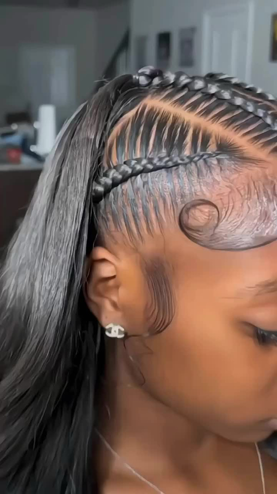 Braids/ Quick Weave