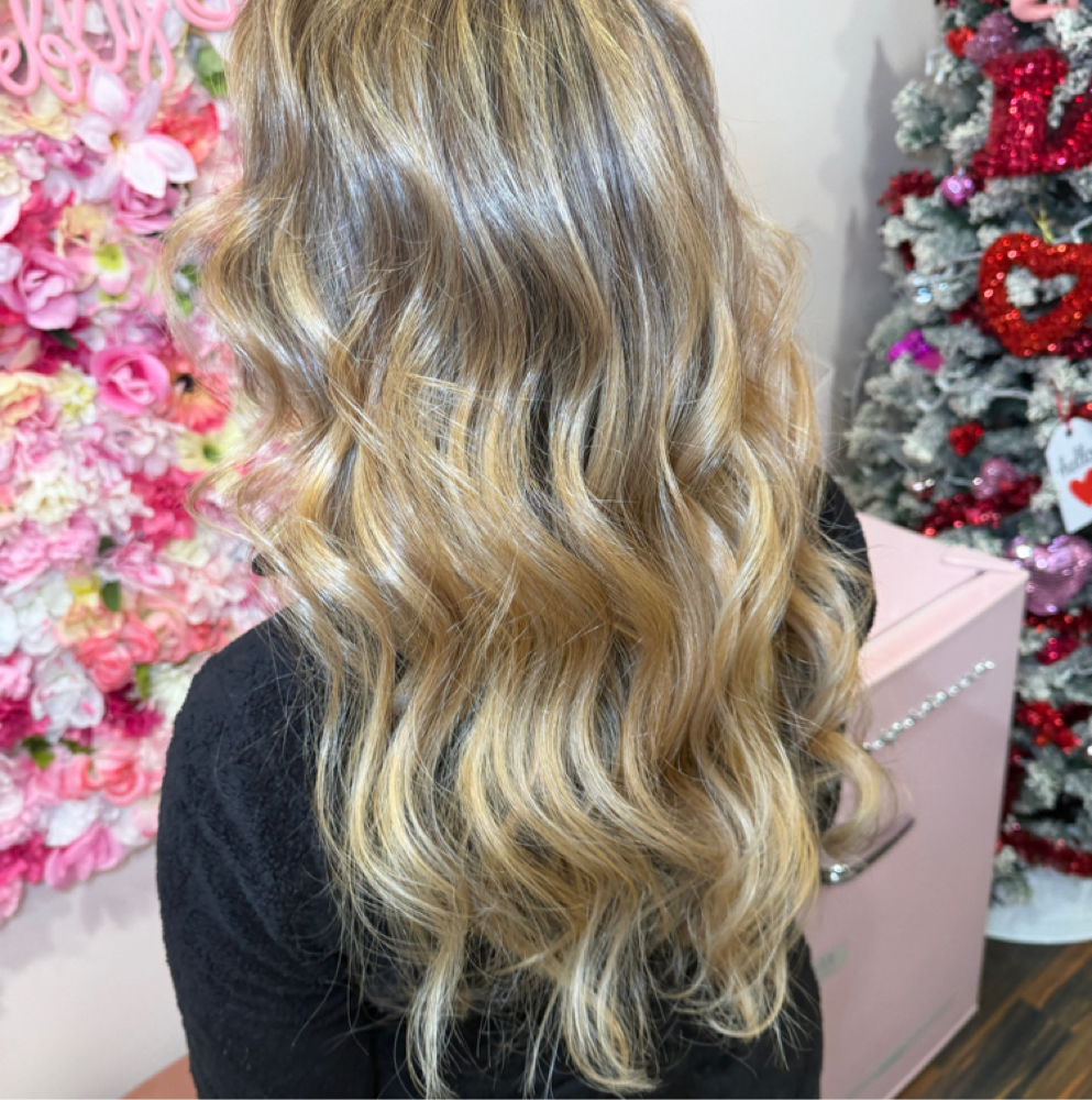 Polished Glaze at Polished on Mane in Woodbury, NJ