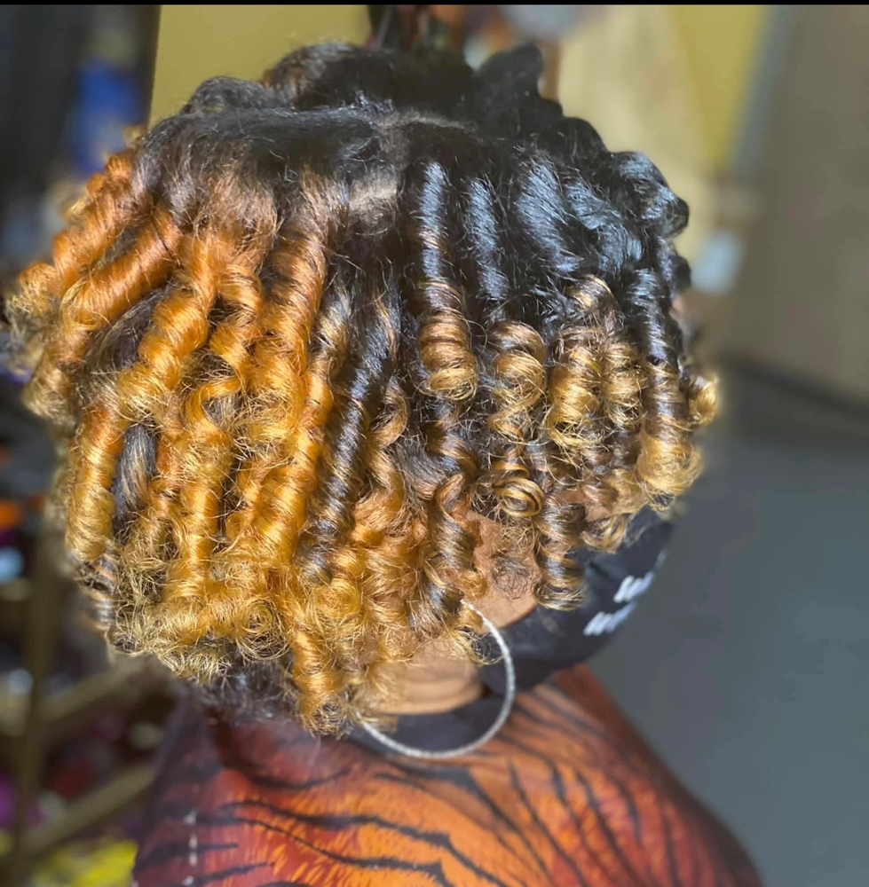 Perm Rods