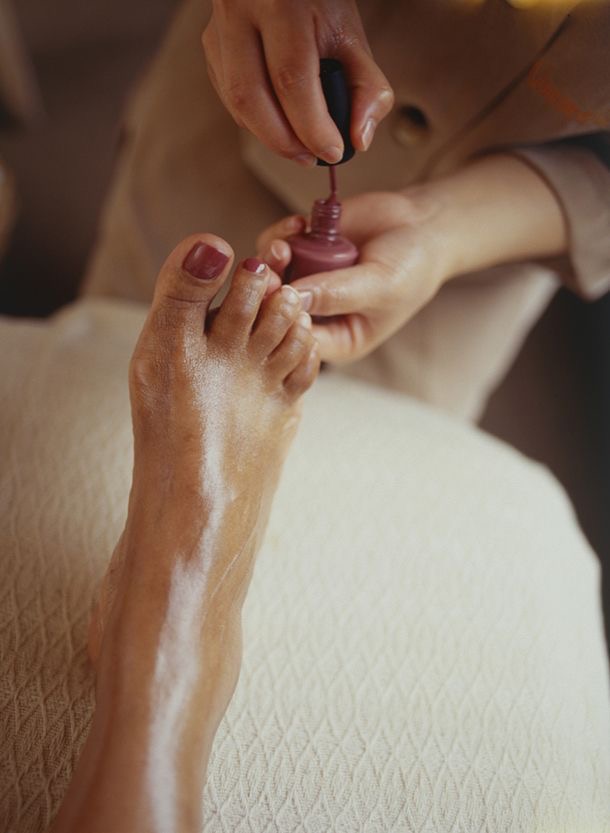 Spa Smart Pedicure