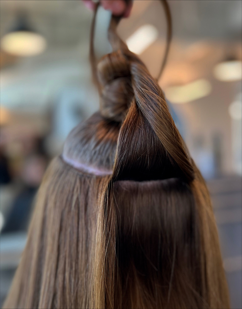 2 Row Extensions Length + Fullness