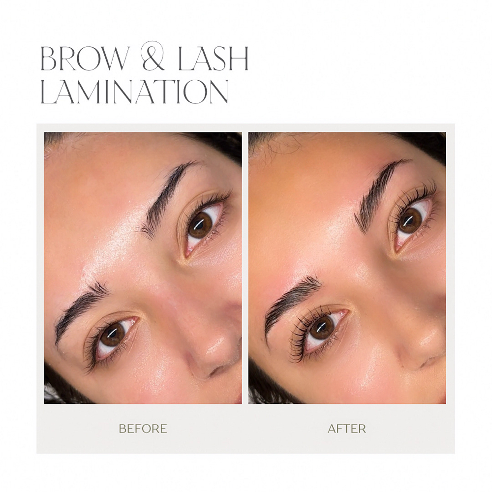 Lash And Brow Lamination at Spirit Skin Artistry in Clearwater, FL