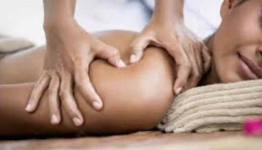 Deep Tissue And Cupping