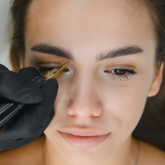 PMU Brows (Permanent Make-up) at Sacred Order Beauty in Key Largo, FL
