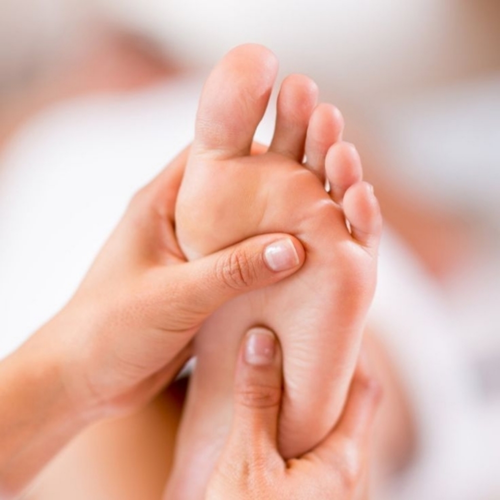 Sole Relief 60 Minutes at Alyssa's Therapeutic Massage in Trinity, AL