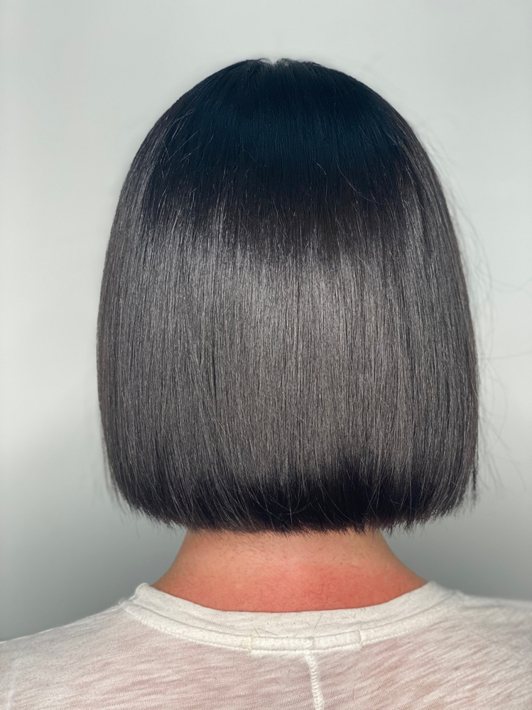 Short Womens Haircut