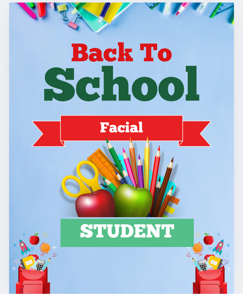Student Facial