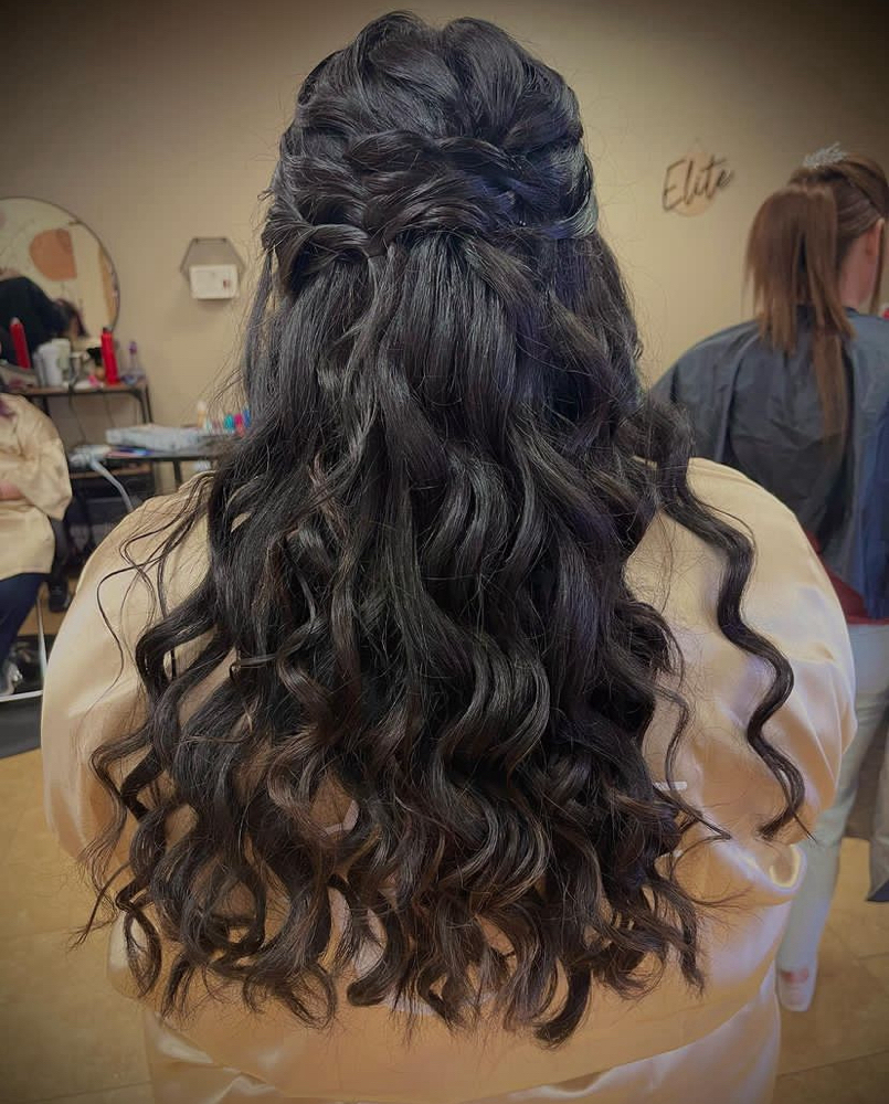 Updo Prices Varies