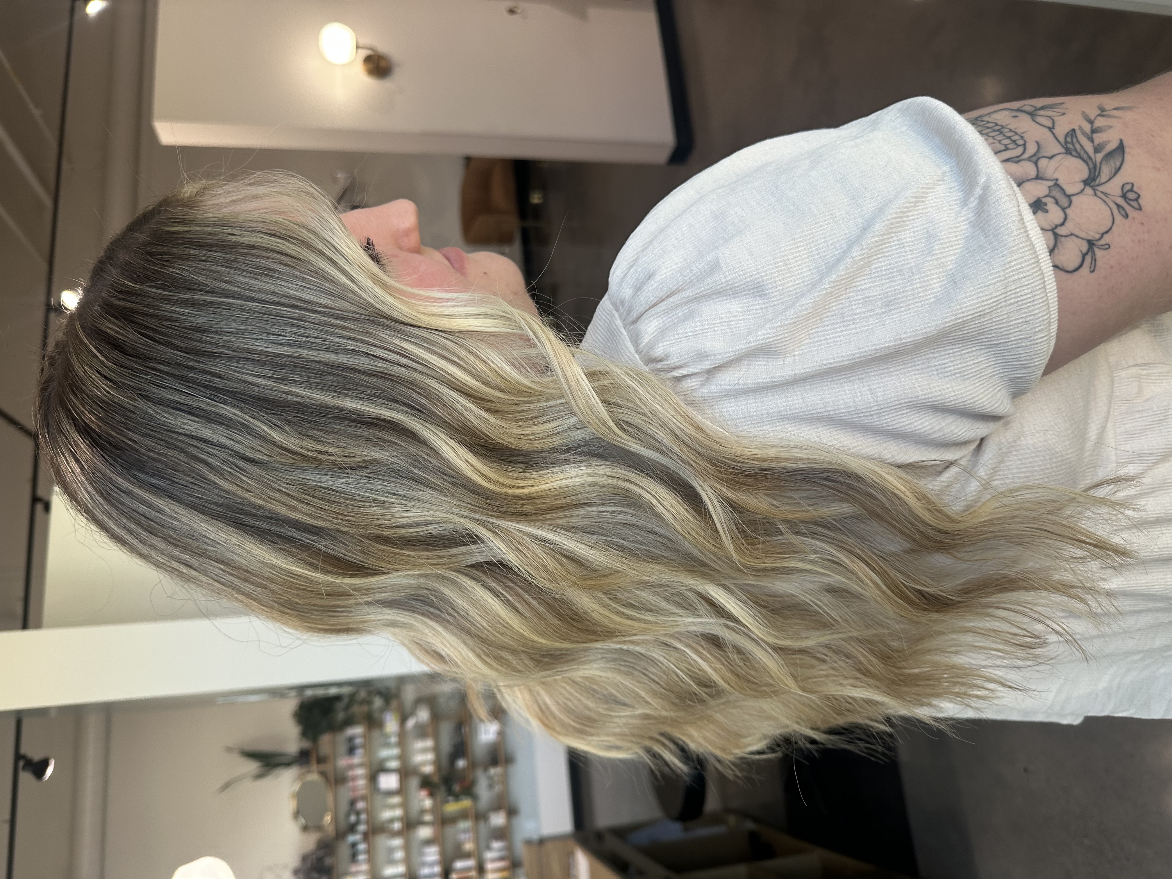 Partial Highlight