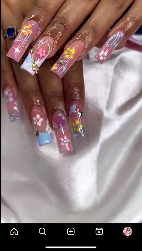 Acrylic / Gel X Nail Art Sets