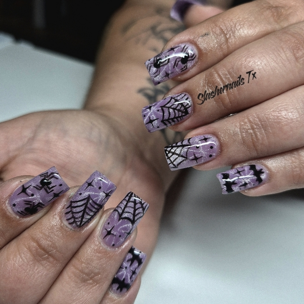 Pro-x Gel Extensions at Slashernails.Tx in San Angelo, TX