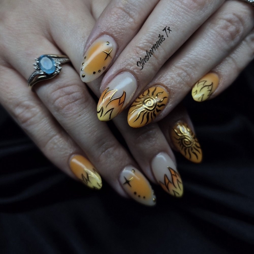 Pro-x/Gel-x Services at Slashernails.Tx in San Angelo, TX