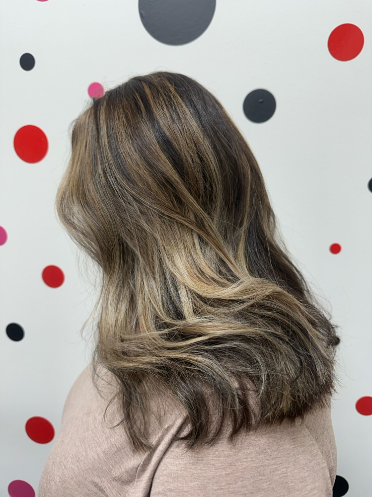 Grey Coverage / Base Color Add On