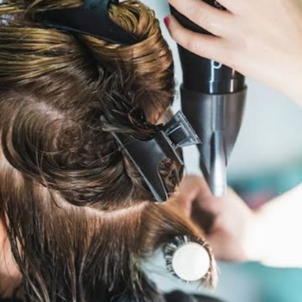 Shampoo And Style at Salon Elite in Adamsville, TN