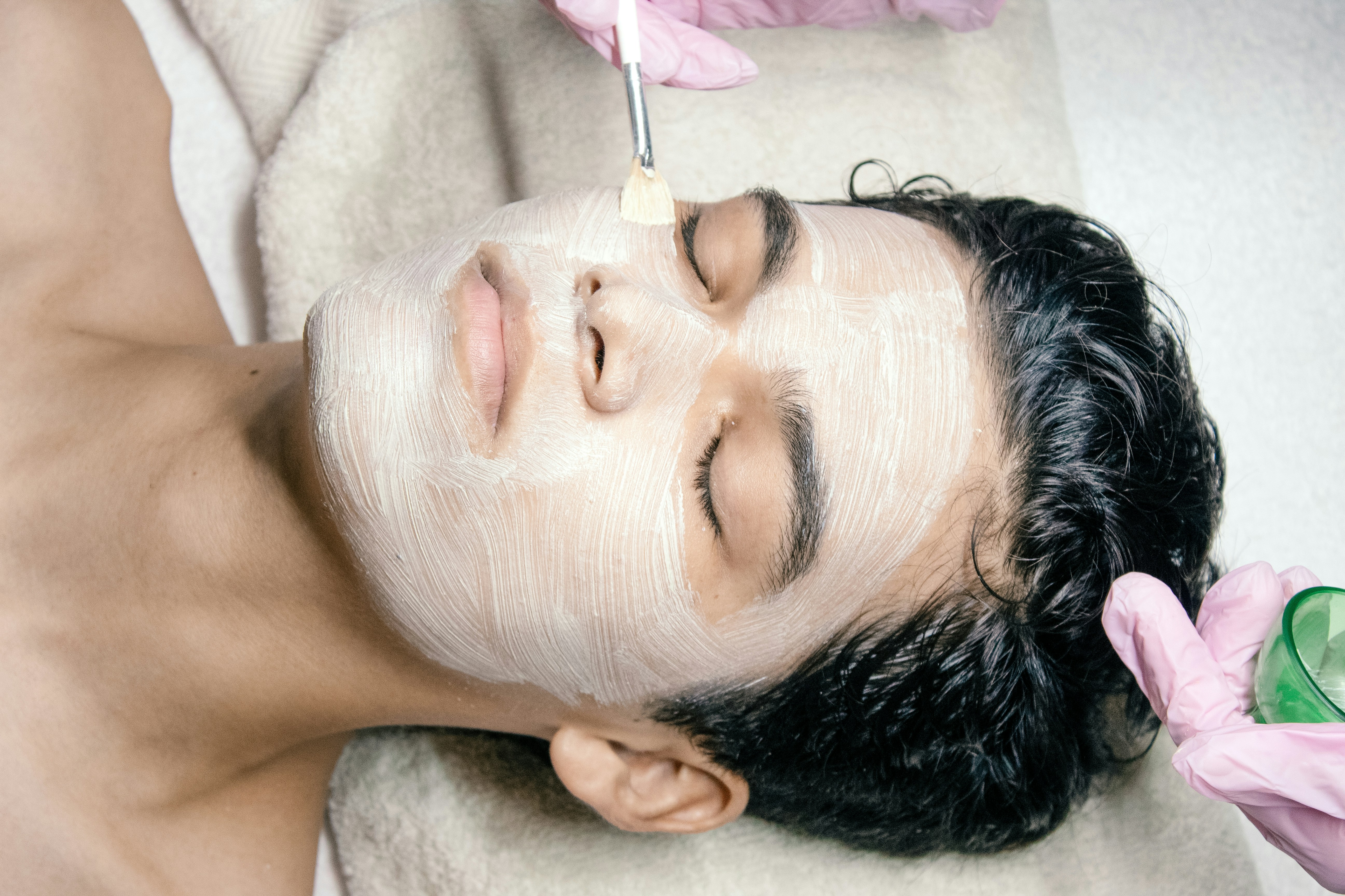 Men’s Facial