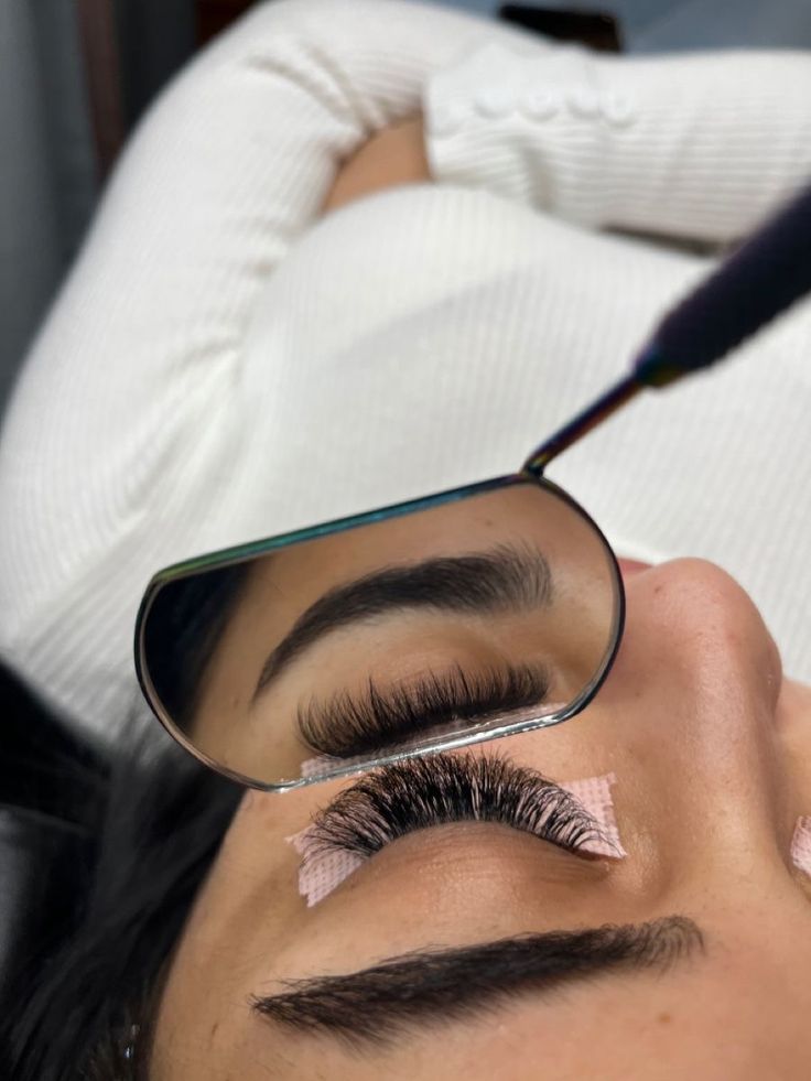 Lash Fill Service