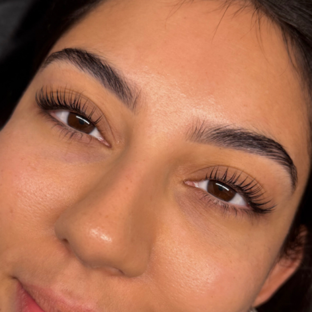 Korean Lash Lift at Dahlias Wellness Center in passaic, NJ