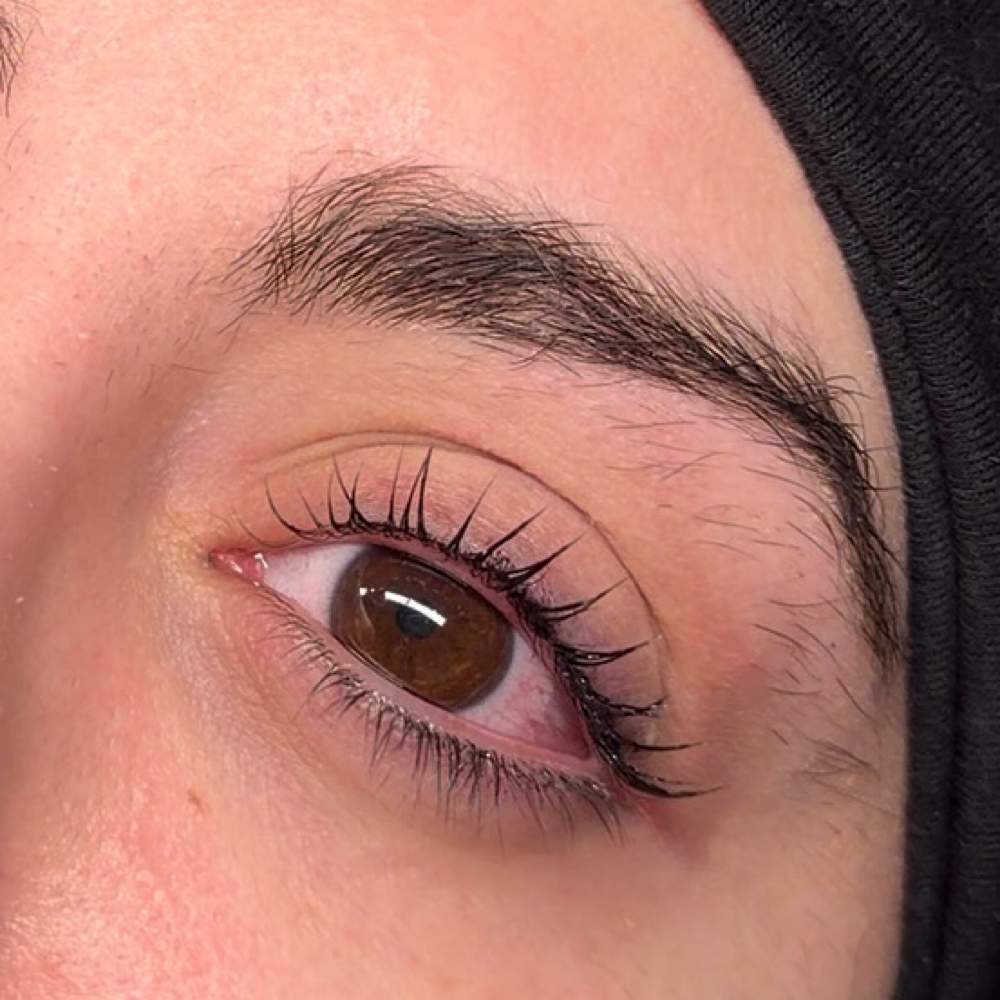 Korean Lash Lift & Tint Spring Sale at Dahlias Wellness Center in passaic, NJ