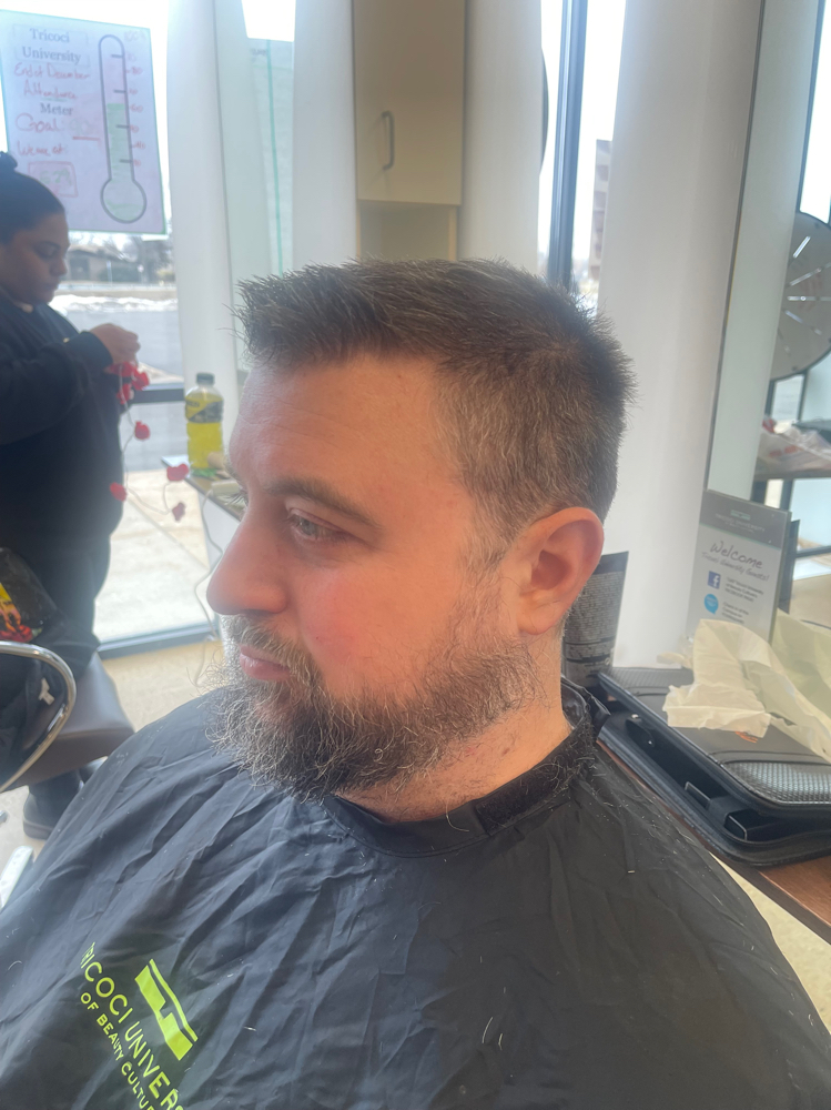 Barber Cut