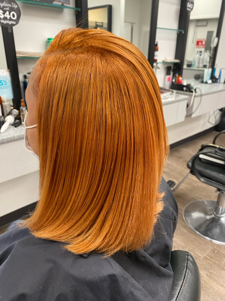 One All Over Color at LuxuryCrownsbyTre LLC in Monroeville, PA