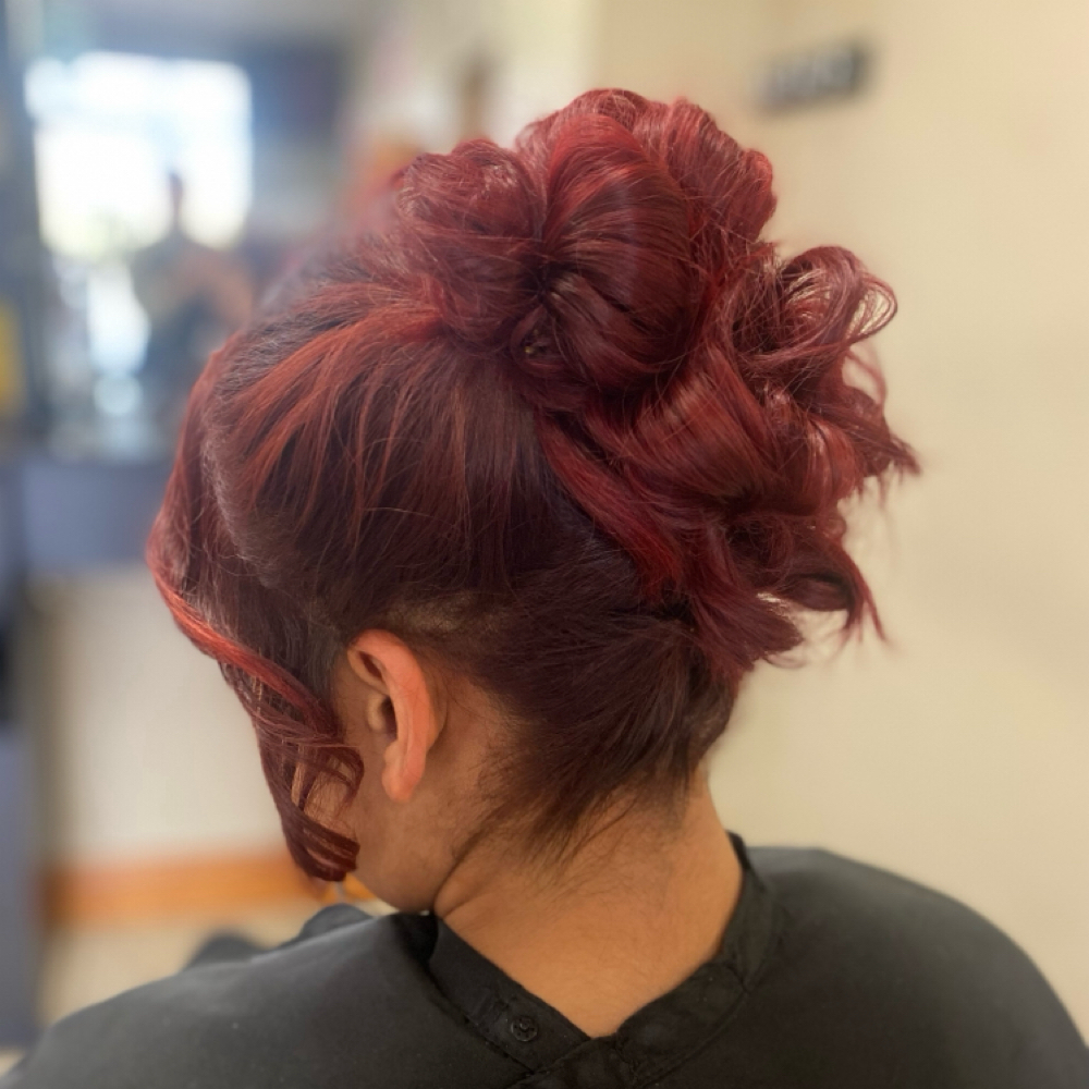 Bridal Party - Hair at Dream & Co. Beauty Salon in Reading, PA