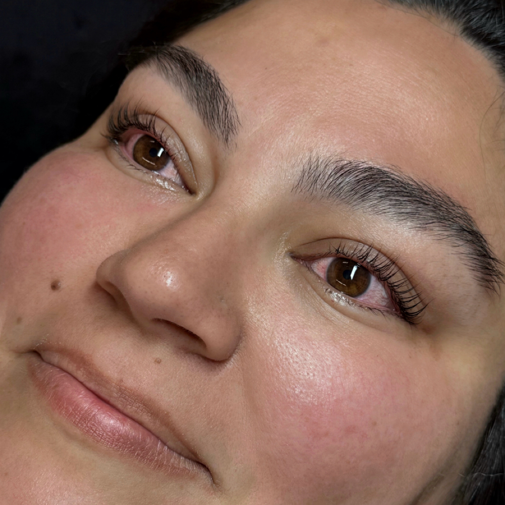 Korean Lash Lift & Tint at SKN & Co. | Esthetics X Kat in Kodiak, AK