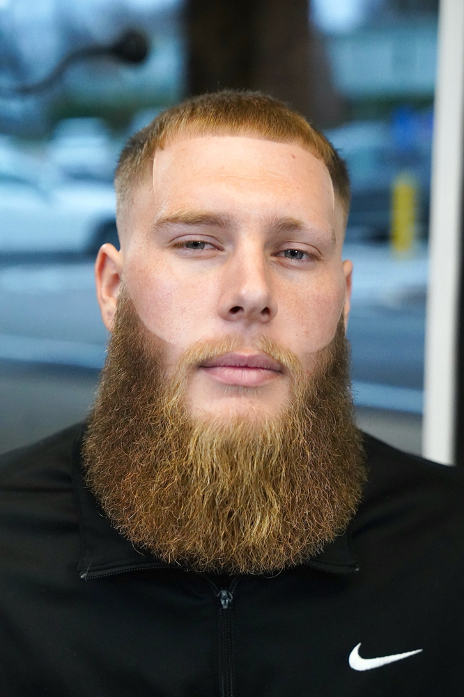 The Sebas Estilo Haircut & Beard