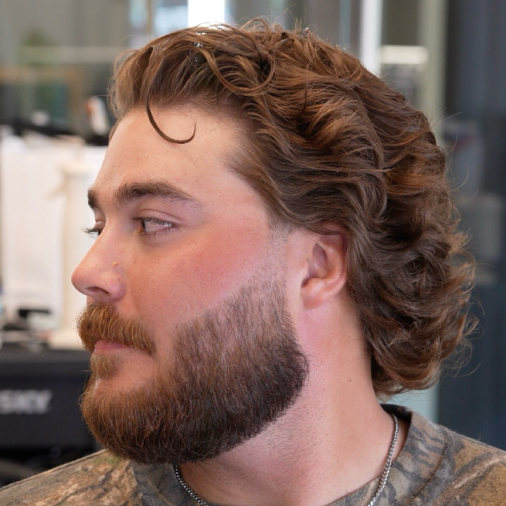 The Sebas Estilo Haircut & Beard at Sebas Estilo in St. Louis, MO