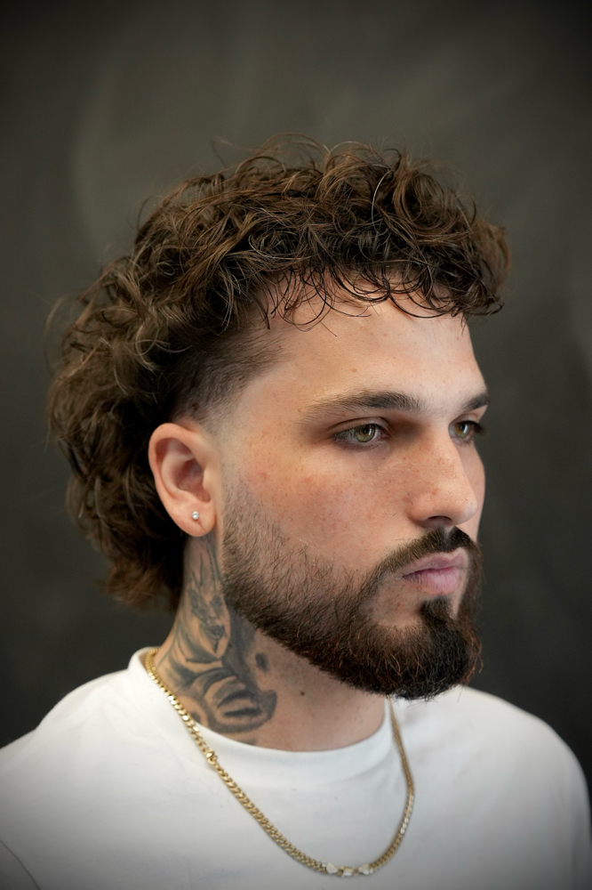 The Sebas Estilo Haircut & Beard