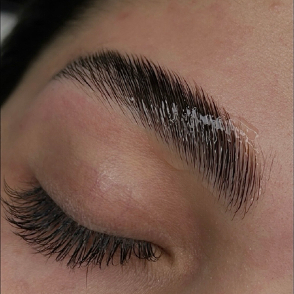 Brow Lamination, Shaping & Tint at Simply Bespoke Aesthetics in Baltimore, MD