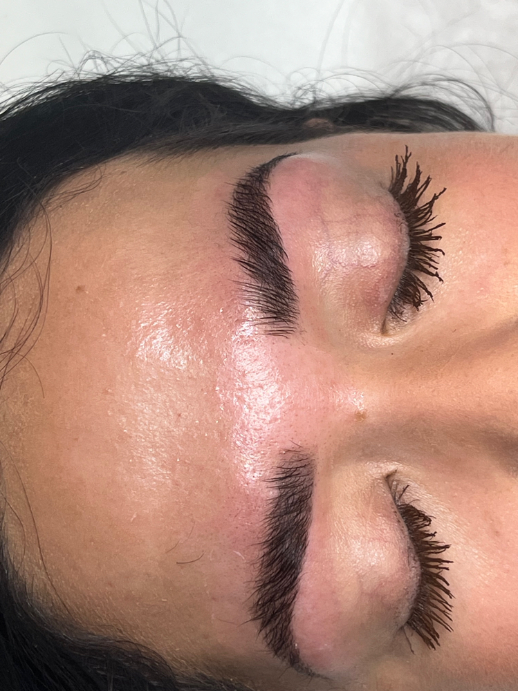 Brow Lamination Combo
