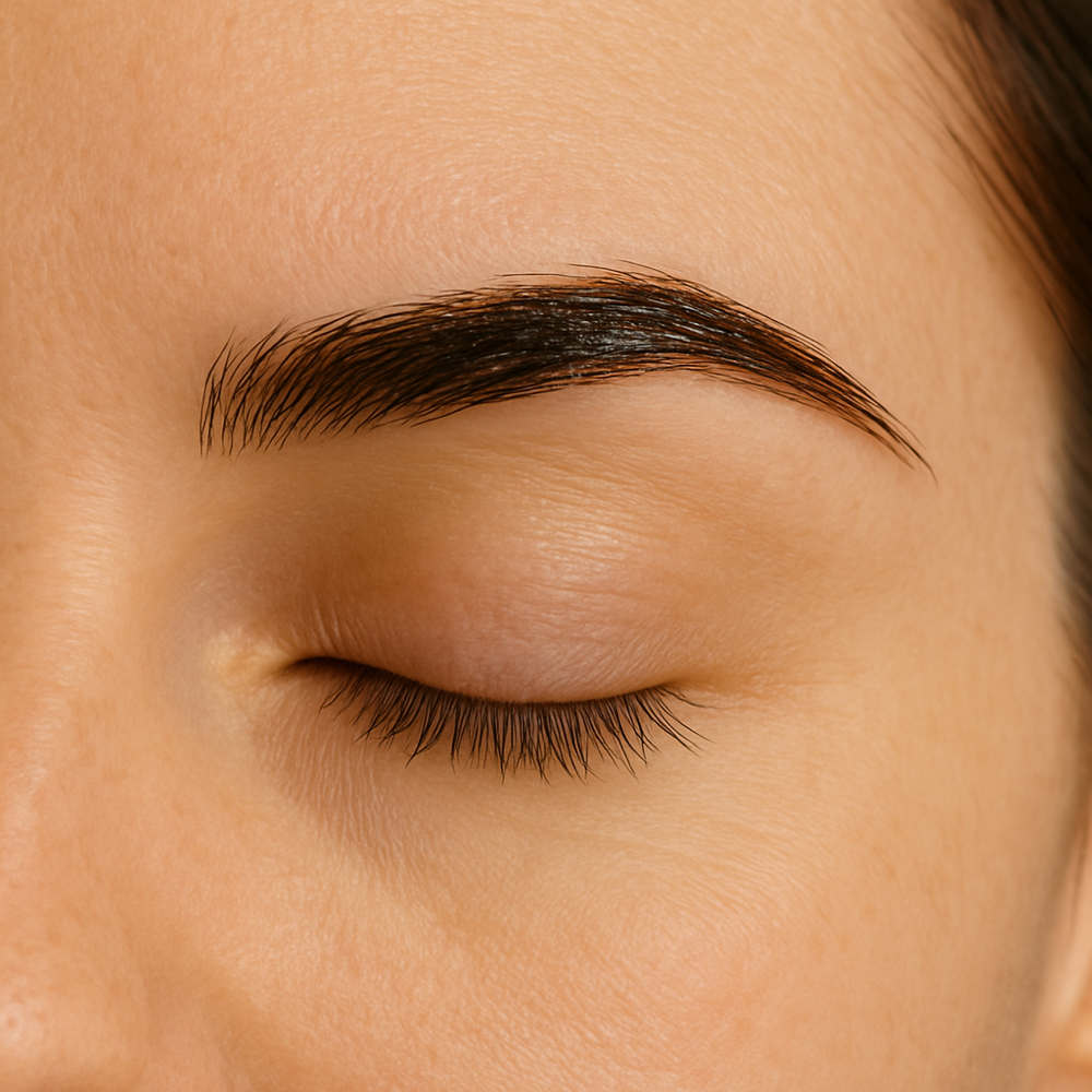 Brow Tinting