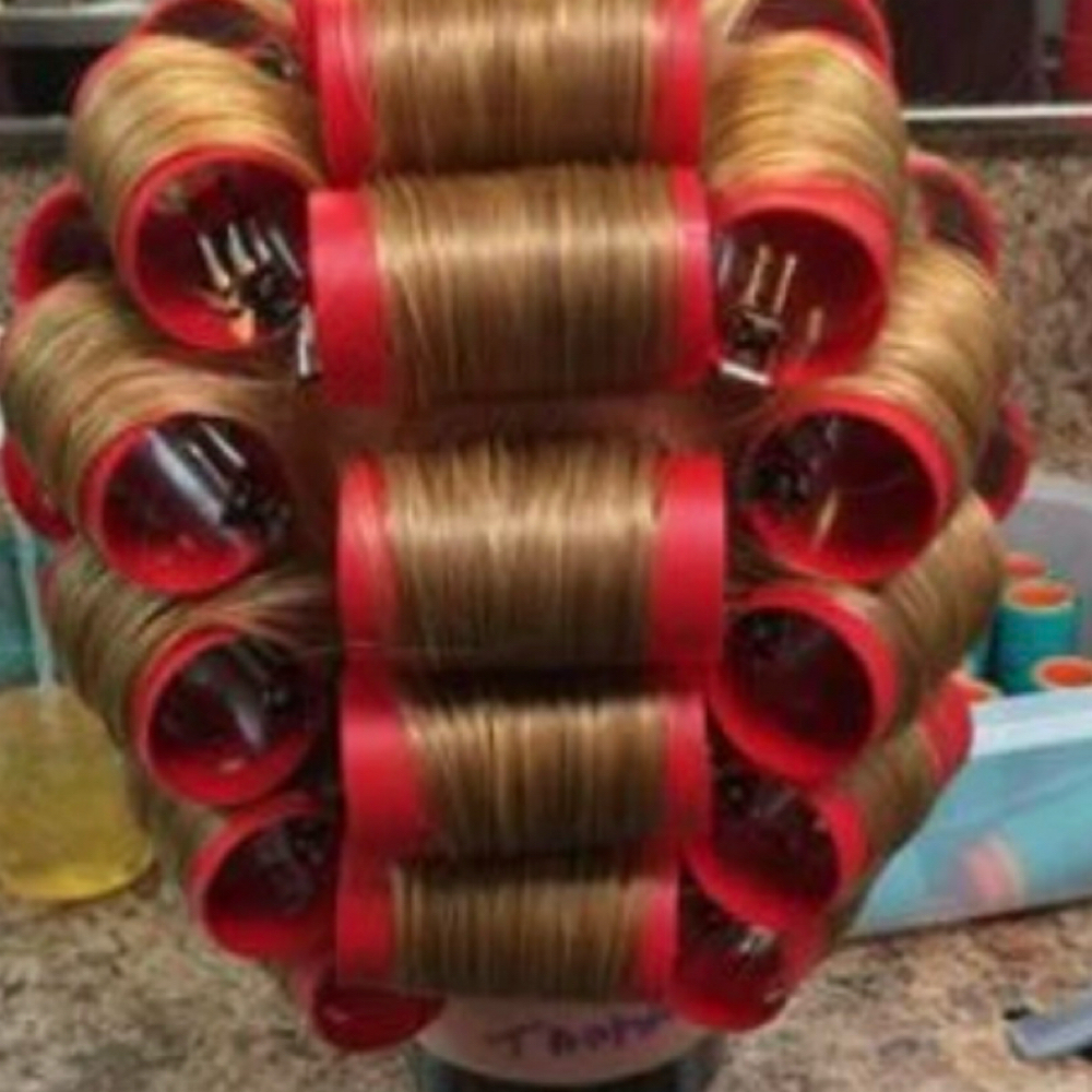 Shampoo And Rollerset at CL Hair Studio (Natick) in Natick, MA