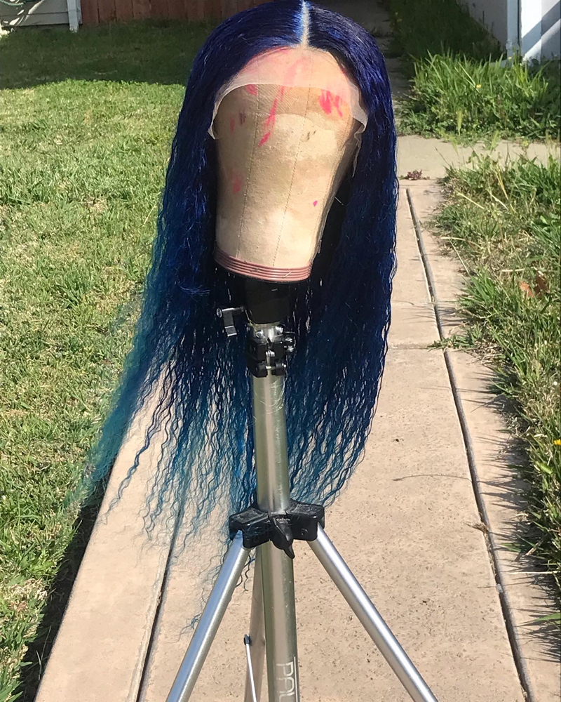 Extension Coloring at Kharyzma Beauty in Sacramento, CA
