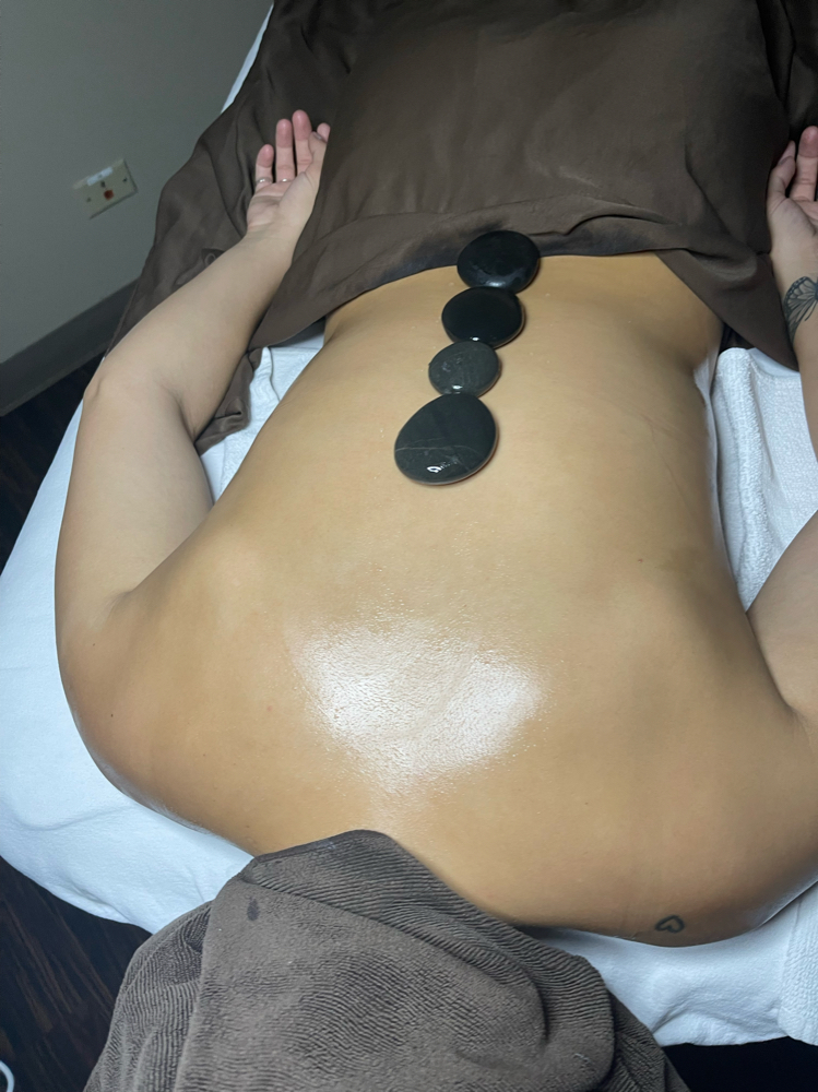 Anti-Stress Back Facial
