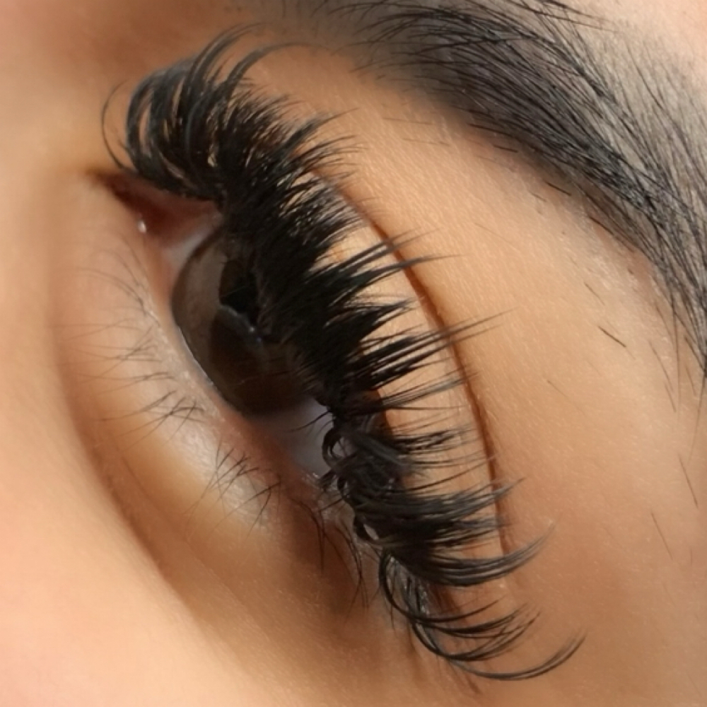 Anime Fill at Ace Lashes by Ana in Odessa, TX