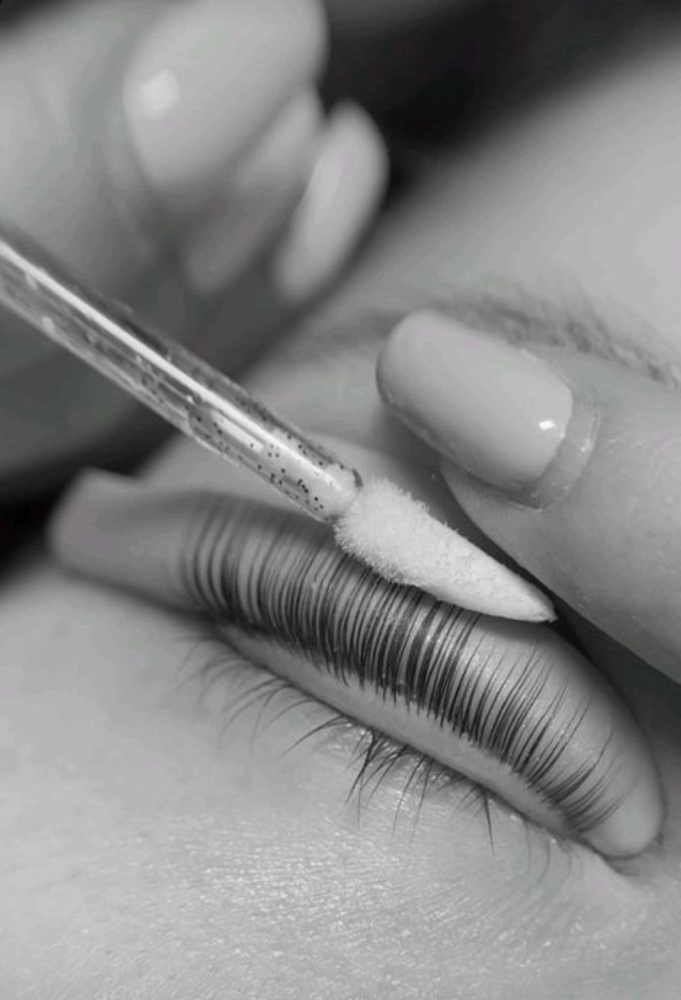 Lash Lift + Tint