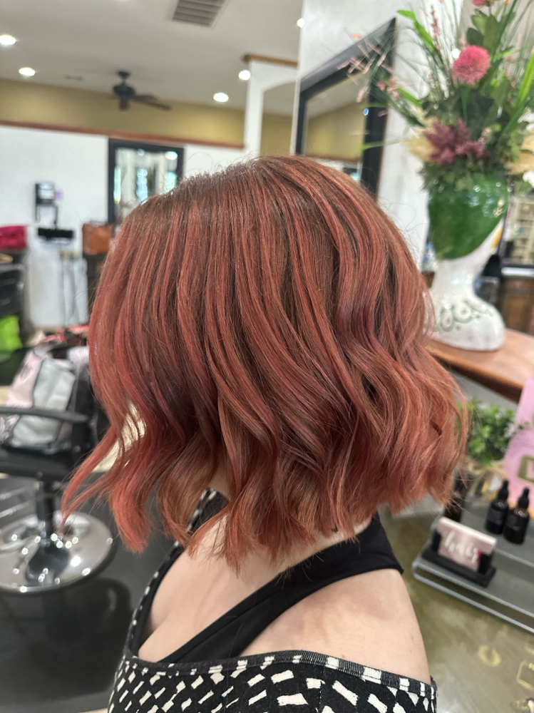 O N E Color All Over