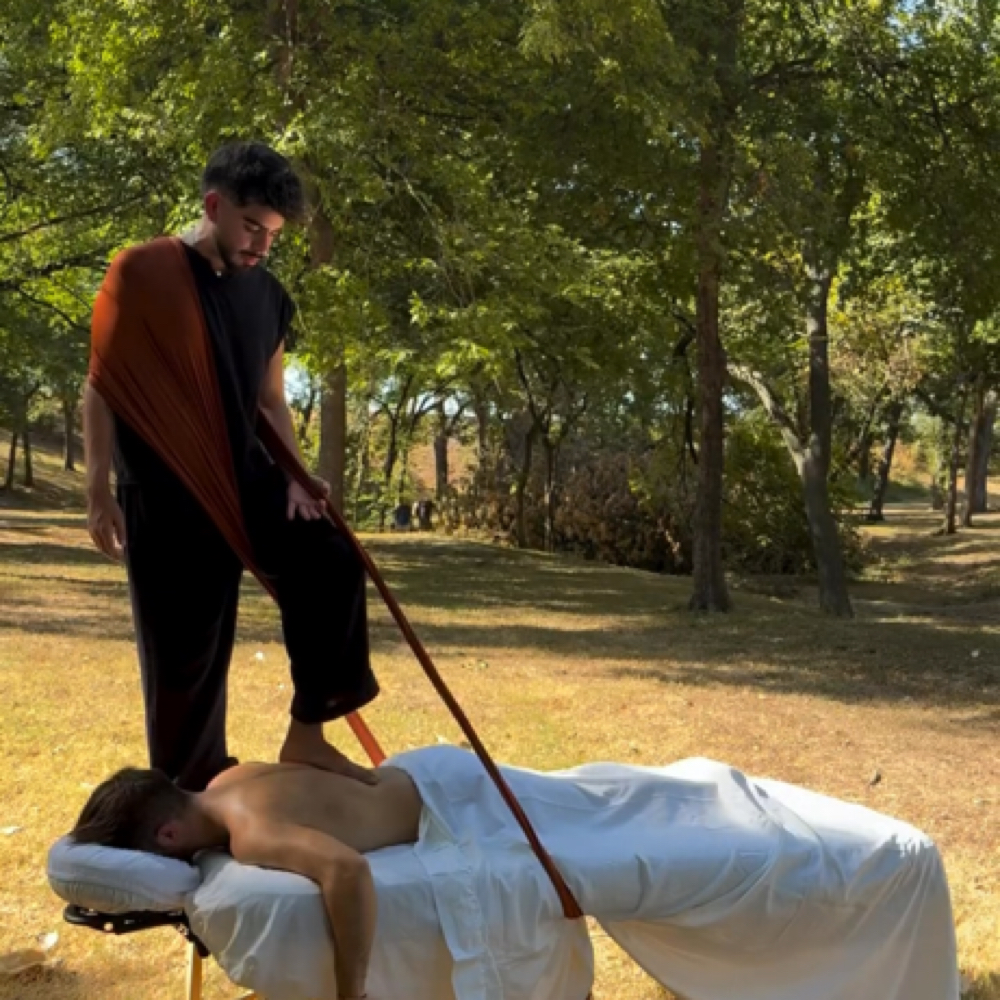 The Copal Ritual Experience at Casa Copal Organic Spa in Dallas, TX