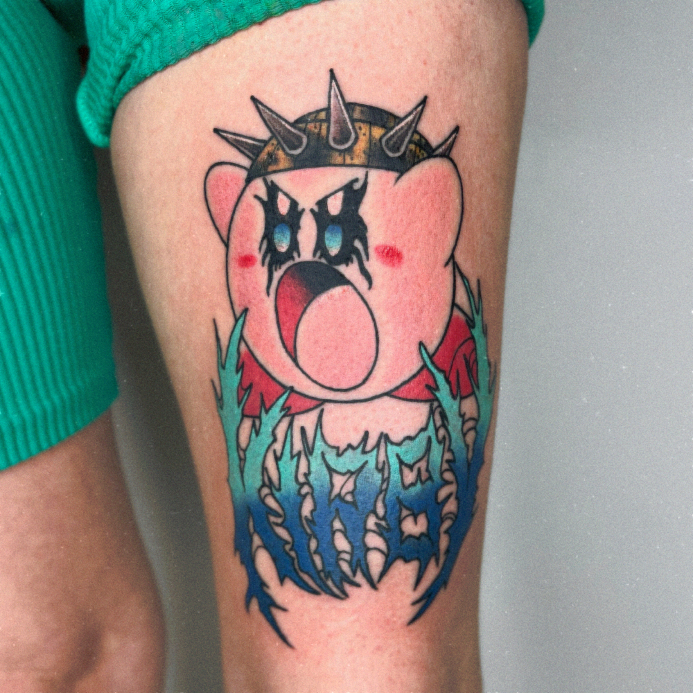 Medium Tattoo