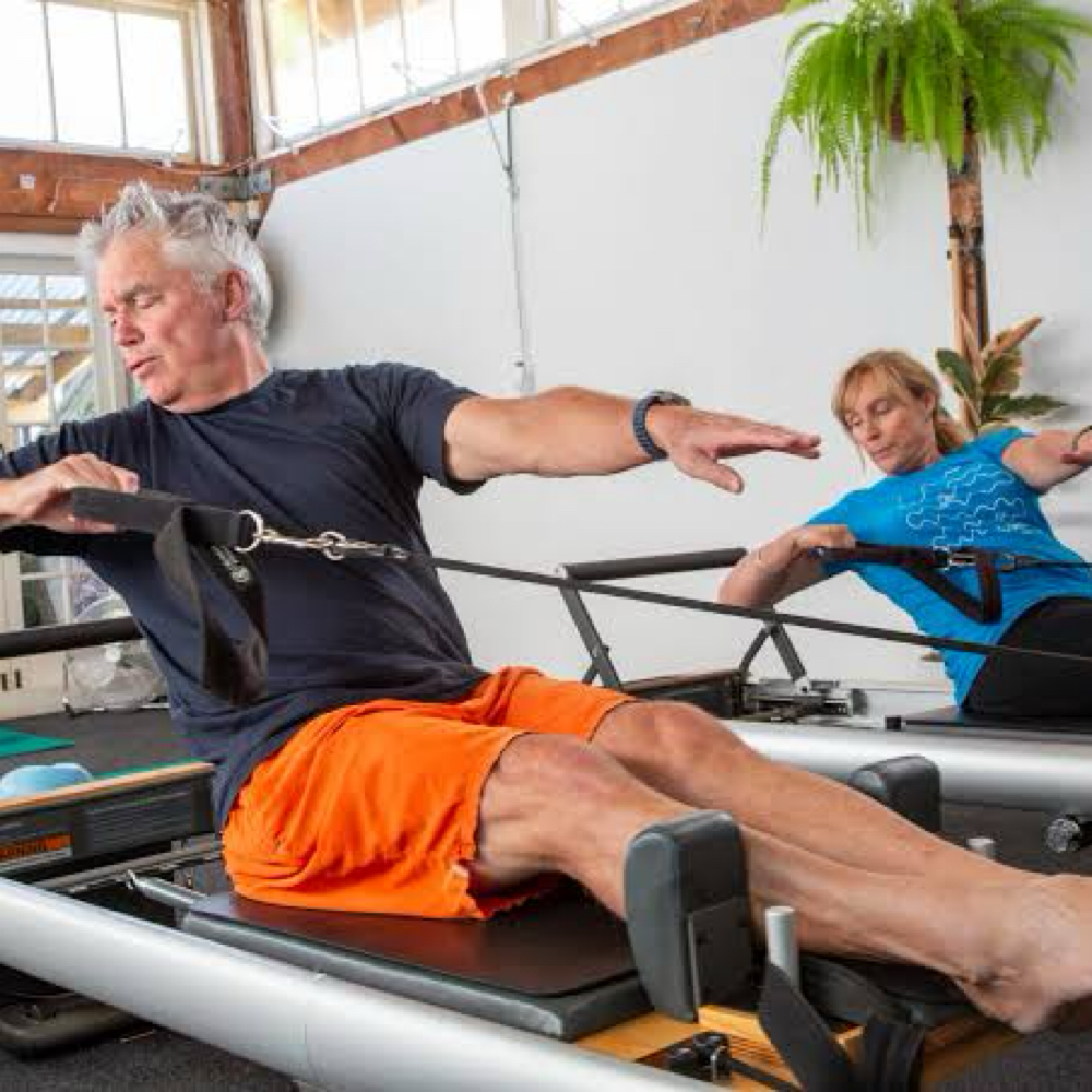 Pilates Reformer for Two - Duo at Pilates Fluidity in Lakewood, CO